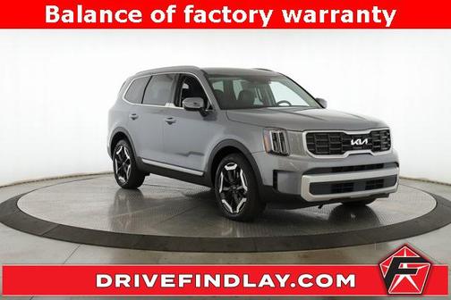 2025 Kia Telluride S