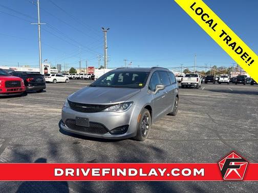 2018 Chrysler Pacifica Touring-L Plus