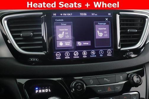 2018 Chrysler Pacifica Touring-L Plus
