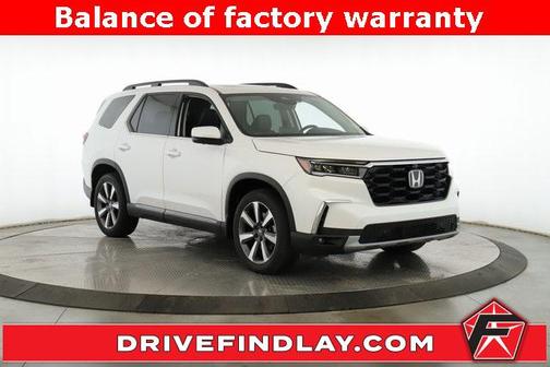 2023 Honda Pilot AWD Elite