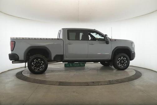 2025 GMC Sierra 2500 AT4X