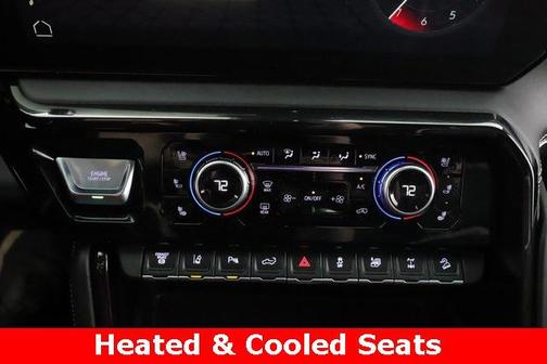 2025 GMC Sierra 2500 AT4X