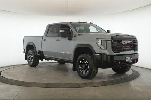2025 GMC Sierra 2500 AT4X