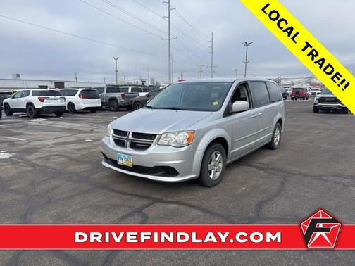 2012 Dodge Grand Caravan SE/AVP