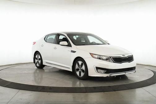 2013 Kia Optima Hybrid EX