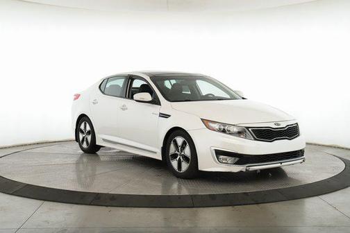 2013 Kia Optima Hybrid EX