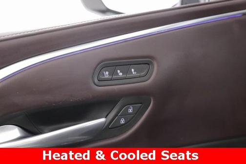 2022 Cadillac Escalade Premium Luxury Platinum
