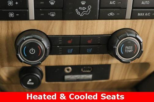 2011 Ford F-150 Lariat