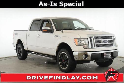 2011 Ford F-150 Lariat