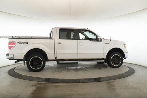 2011 Ford F-150 Lariat