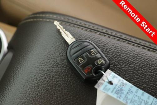 2011 Ford F-150 Lariat