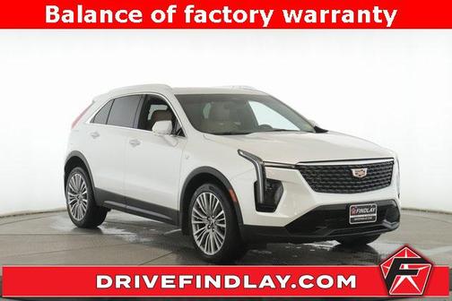 2024 Cadillac XT4 Premium Luxury