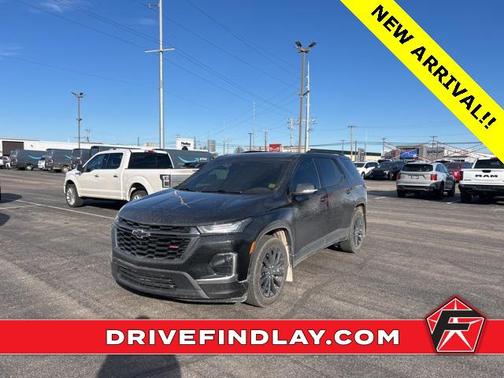 2023 Chevrolet Traverse RS