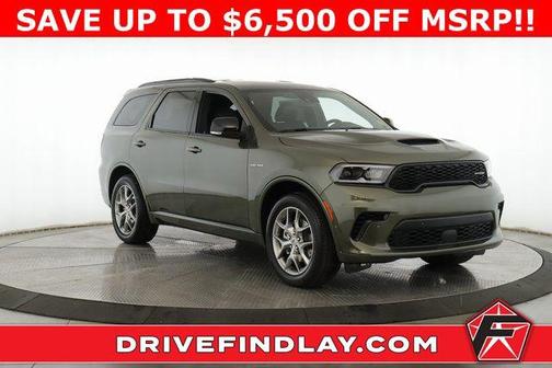 2026 Dodge Durango GT Plus