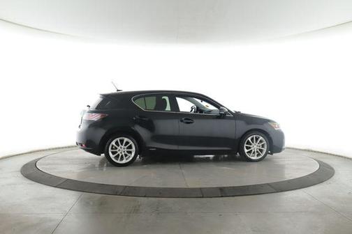 Obsidian 2013 Lexus CT 200h 200h