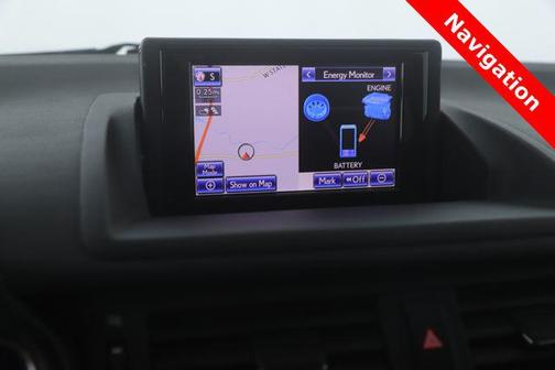 Obsidian 2013 Lexus CT 200h 200h