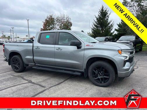 28377 2024 Chevrolet Silverado 1500 RST