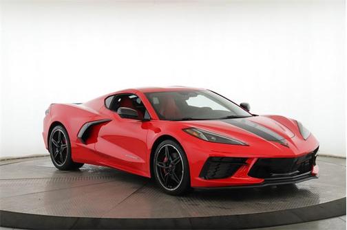 2024 Chevrolet Corvette Stingray w/1LT