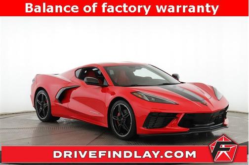 2024 Chevrolet Corvette Stingray w/1LT