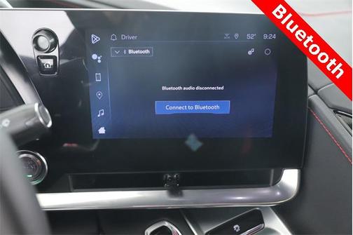 2024 Chevrolet Corvette Stingray w/1LT