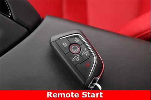 2024 Chevrolet Corvette Stingray w/1LT