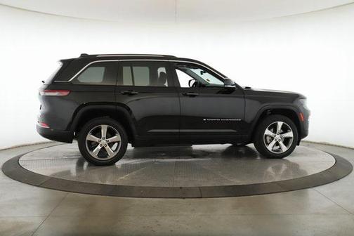 2022 Jeep Grand Cherokee Limited X