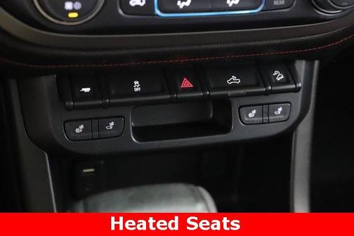 2018 GMC Canyon All Terrain