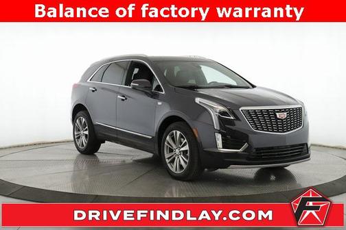 2025 Cadillac XT5 Premium Luxury