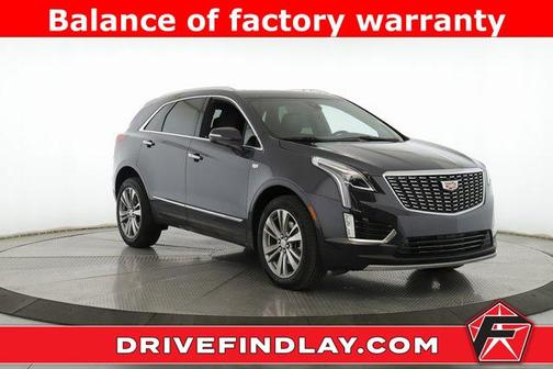 2025 Cadillac XT5 Premium Luxury