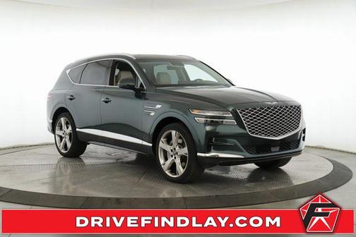 2023 Genesis GV80 3.5T