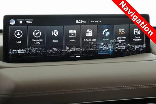 2023 Genesis GV80 3.5T