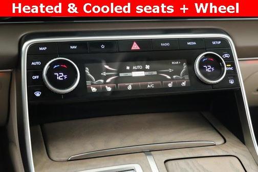 2023 Genesis GV80 3.5T