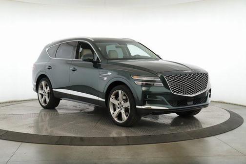 2023 Genesis GV80 3.5T