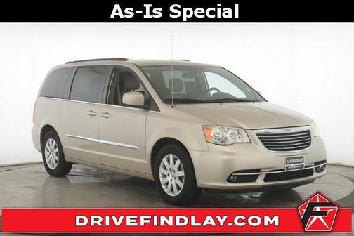 2014 Chrysler Town & Country Touring
