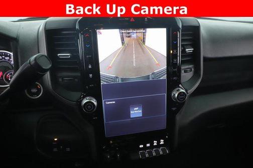 2026 RAM 2500 Tradesman Crew Cab 4x4 6'4' Box