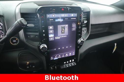 2026 RAM 2500 Tradesman Crew Cab 4x4 6'4' Box