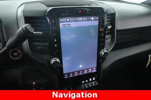 2026 RAM 2500 Tradesman Crew Cab 4x4 6'4' Box