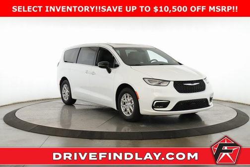 2026 Chrysler Pacifica L