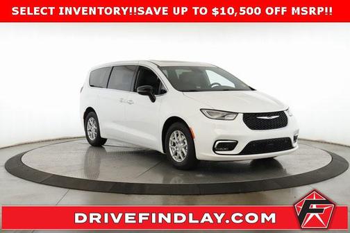 2026 Chrysler Pacifica L