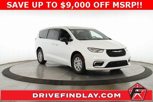 2026 Chrysler Pacifica L