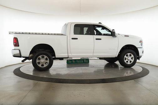 2025 RAM 2500 Big Horn Crew Cab 4x4 6'4' Box