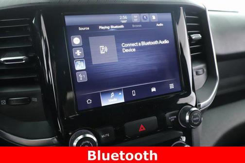 2025 RAM 2500 Big Horn Crew Cab 4x4 6'4' Box