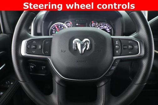 2025 RAM 2500 Big Horn Crew Cab 4x4 6'4' Box