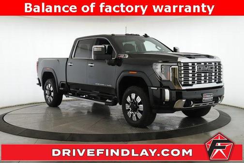 2025 GMC Sierra 2500 Denali