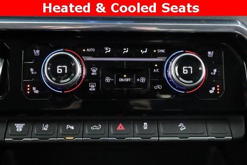 2025 GMC Sierra 2500 Denali