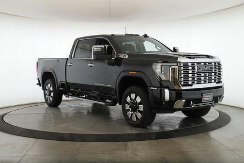 2025 GMC Sierra 2500 Denali