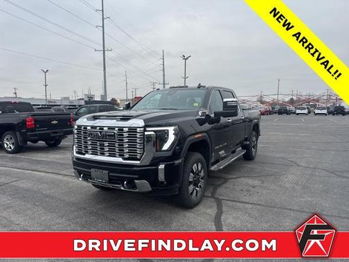 2025 GMC Sierra 2500 Denali