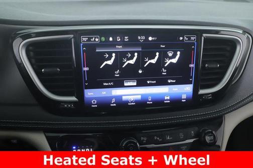 Ceramic Gray Clearcoat 2023 Chrysler Pacifica Touring L