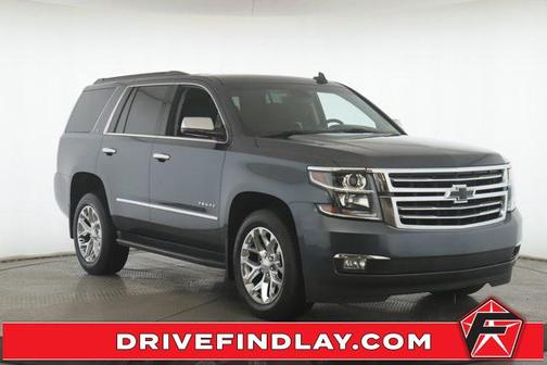 2019 Chevrolet Tahoe LS