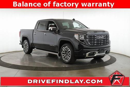 2023 GMC Sierra 1500 Denali Ultimate